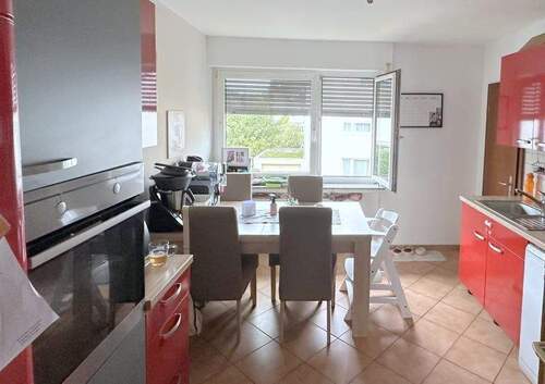 Küche - 4 Zimmer Etagenwohnung in Lahnstein