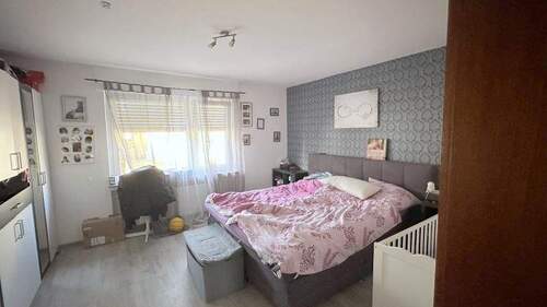 Schlafzimmer - Etagenwohnung mit 105,00 m² in Lahnstein zur Miete