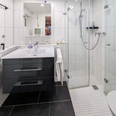 Bad Einliegerwohnung - 