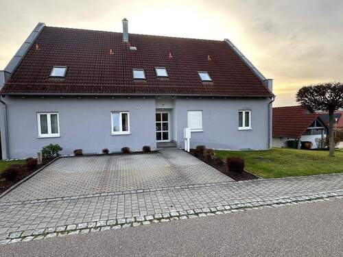 Außenansicht - 3-Zimmer-Eigentumswohnung in Neunburg v. W.