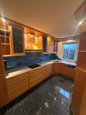 Küche - 3 Zimmer Etagenwohnung zum Kaufen in Neunburg vorm Wald