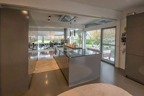 Küche - Mehrfamilienhaus, Wohnhaus mit 250,00 m&sup2; in Windesheim zum Kaufen