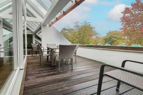 04_Loggia - Einfamilienhaus in Essen zum Kaufen