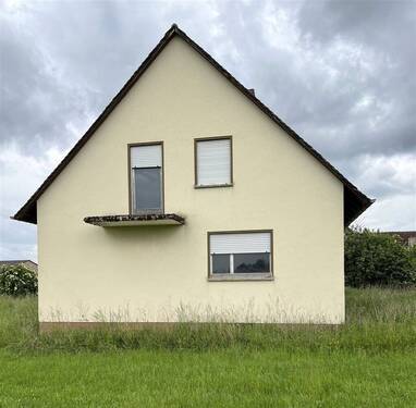 Haus Ansicht Osten - 