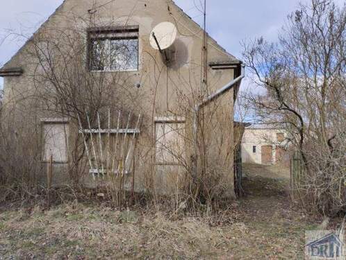 Durchgang zum Hof - Bauernhaus, Landhaus mit 129,70 m&sup2; in Quitzdorf am See zum Kaufen