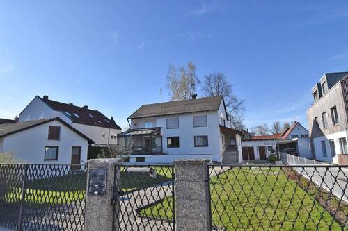 Grundstueck - Grundstück in Karlsfeld