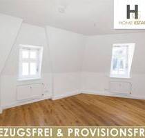 Neue Maßstäbe im Altbau & Provisionsfrei - Dresden Tolkewitz/Seidnitz-Nord