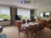 Wohnzimmer im Anbau EG - 