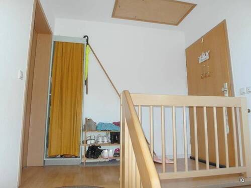 Dachgeschoss, Treppenhaus - 