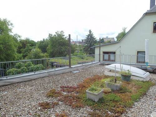Dachterrasse - 