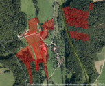 Zugehörige Flächen.png - Bauernhaus, Landhaus in Happurg