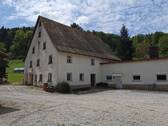 Denkmalgeschützte Wassermühle mit Bäckerei.jpg - 