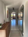 Flur in Richtung Wohnzimmer - 