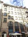 Hausansicht - 2 Zimmer Etagenwohnung in Nürnberg