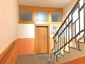 Eingang vom Treppenhaus - 