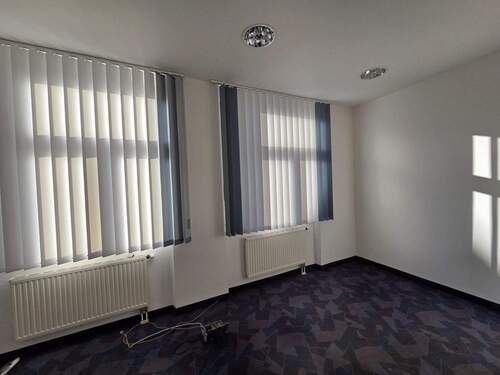 aktueller Stand nach Schade in beräumtem Zustand - 