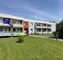 1-Zimmer-Appartement mit Sonnenbalkon im Ostseebad Laboe