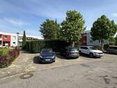 Parkplätze vor der Tür (öffentlich) - 