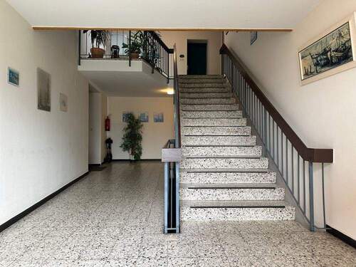 Das Treppenhaus - 1 Zimmer Etagenwohnung in Laboe