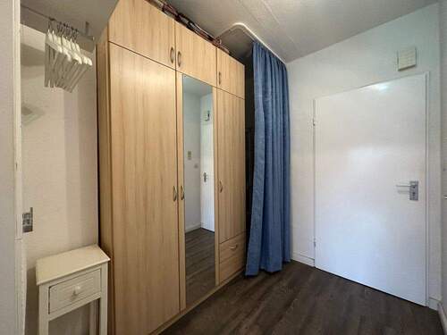 Flur mit viel Platz - 