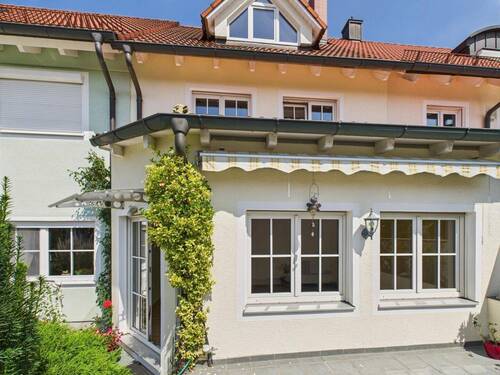 Außenansicht - 5 Zimmer Etagenwohnung zum Kaufen in München