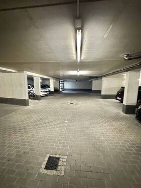 Stellplatz Tiefgarage - 