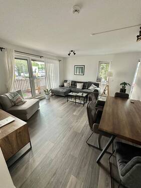 Offener Wohnbereich - 