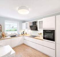 Moderne Doppelhaushälfte (Bj. 2021) - familienfreundlich, A-Effizienz, Einbauküche & Garten - Hude