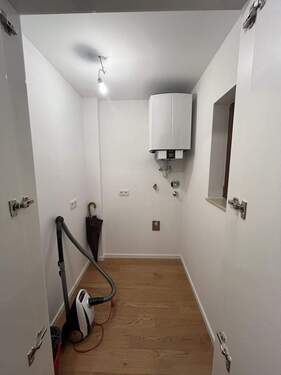 Praktischer Abstellraum - 