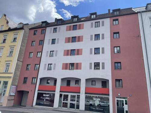 Attraktive Wohnanlage - 