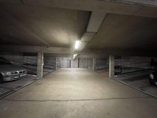 Duplex TG-Stellplatz - 