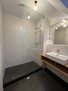 Modernes & neues Bad - 