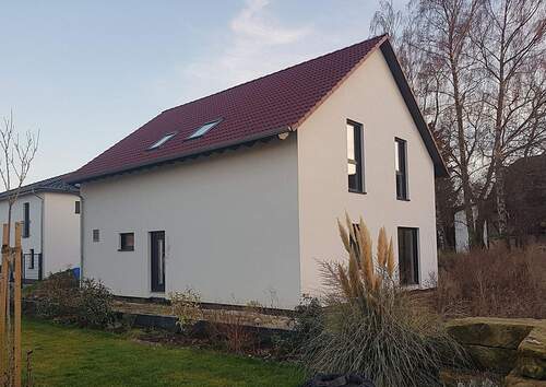 Ansicht von Nordwesten - Schönes Neubauobjekt in Salzgitter-Lobmachtersen für den Käufer provisionsfrei!