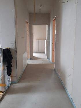 Dachgeschoss - Flur - 