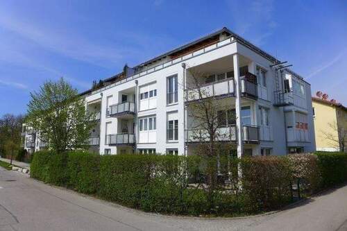 105a_gepflegte Nachbarn gepflegte Wohnanlage B - 