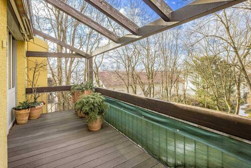 Balkon - 