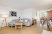 Wohnzimmer mit Potenzial - Traumhafte 3-Zimmer-Wohnung im schönen BogenhausenOberföhring