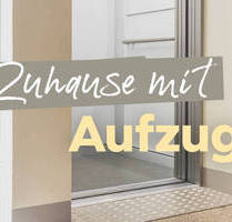 Großzügig wohnen auf 74 m² - Komfortabel mit Lift und sonnigem Balkon - Gera Debschwitz