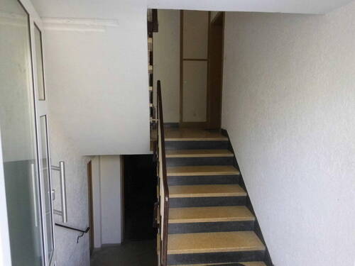 Treppenflur Eingang - 