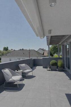 Terrasse - 