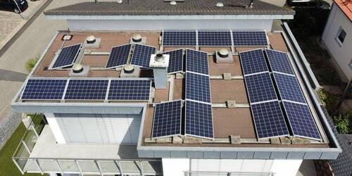 PV Anlage - 