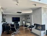 Wohn- / TV Zimmer - 
