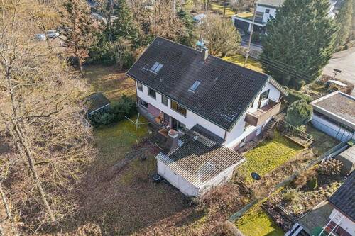 Dach im guten Zustand - 