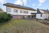Garten hinter dem Haus - 