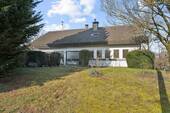 Garten vor dem Haus - 