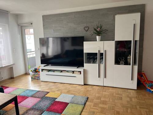 wohnen...jpeg - Moderne 4-Zimmer-Wohnung in Zizishausen, Nürtingen