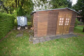 Gartenhütte - 