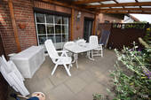 überdachte Terrasse - 