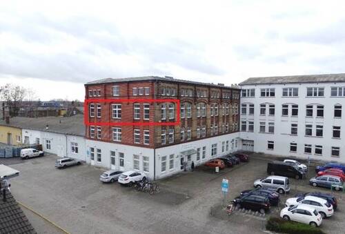 Einheit Geb. B, 2.OG links - Zentral gelegen - Ihr neues Büro in Bahnhofsnähe!
