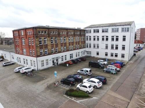 Objektansicht - Büro zur Miete in Brandenburg an der Havel